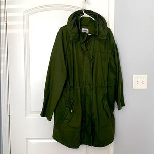 Old Navy hooded jacket